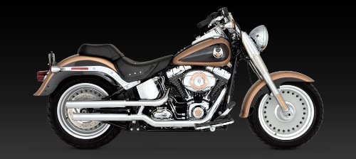 Amazon | Vance&Hines(バンスアンドハインズ) スリップオン マフラー